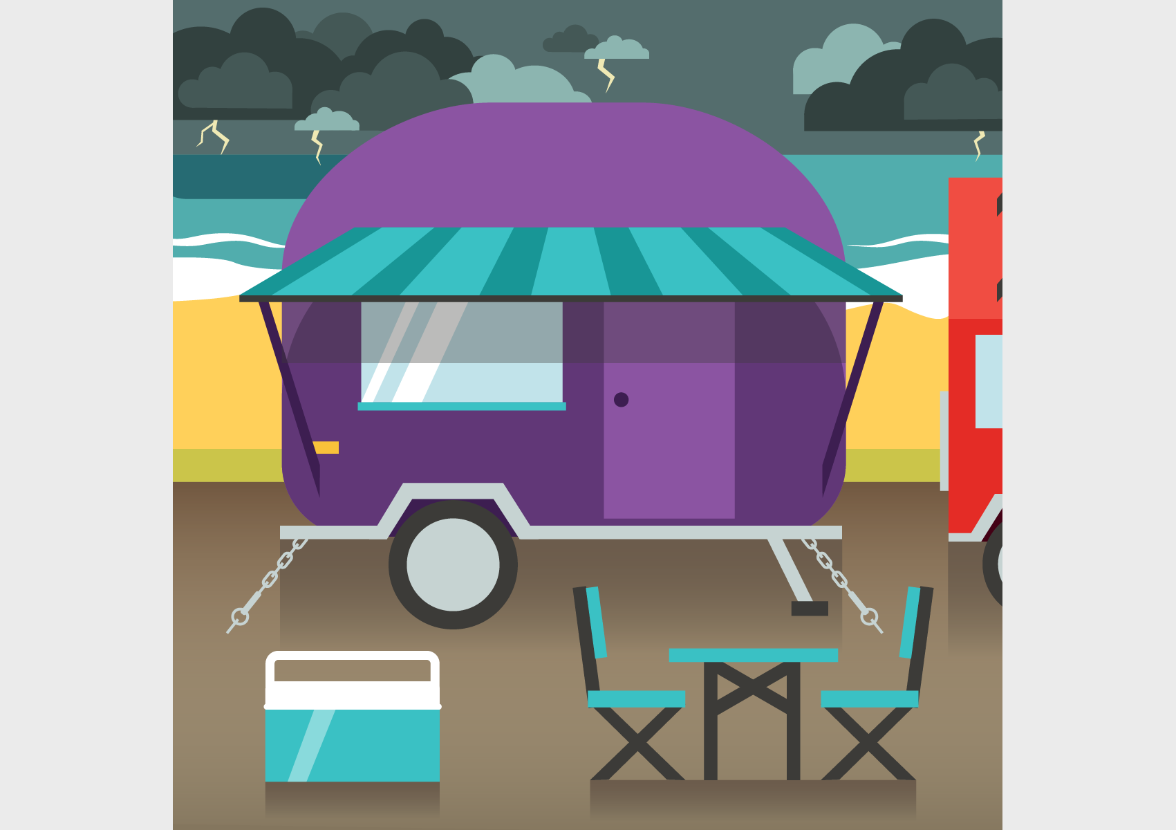 Caravans Get Ready Queensland